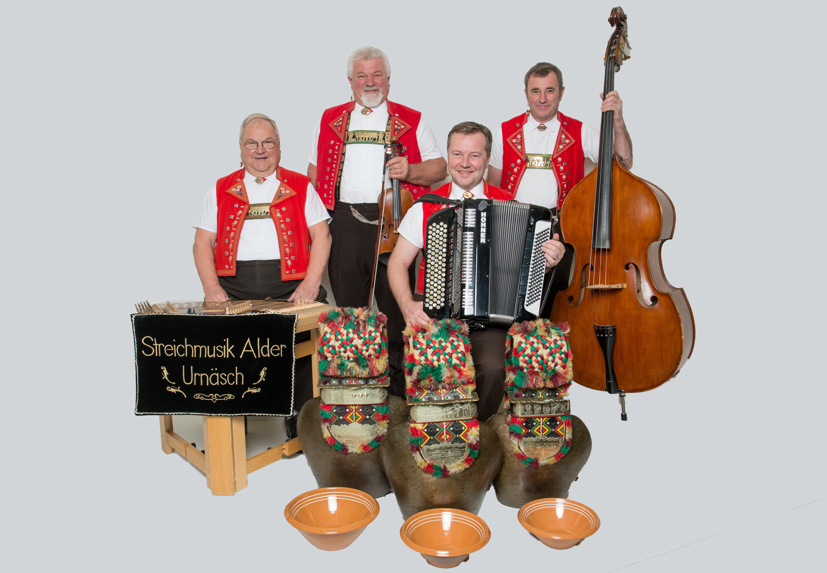 Appenzeller Streichmusik Alder